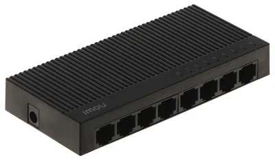 Switch IMOU SF108C, 8 porturi