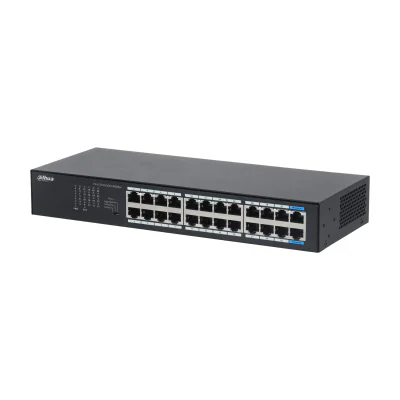 Switch industrial DAHUA S3024-24GT, 24 de porturi