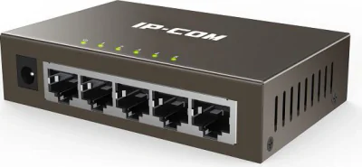 Switch IP-COM G1005, 5 Port, 10/100/1000 Mbps