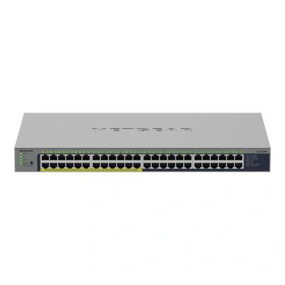 Switch NETGEAR GS748PP, 48x Gigabit, PoE