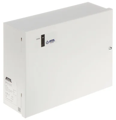 Switch PoE ATTE IP-5-11-E, 5 porturi + 1 uplink