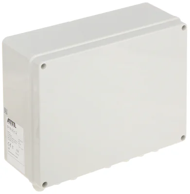 Switch PoE ATTE IP-8-20-L2, 8 porturi + 2 uplink