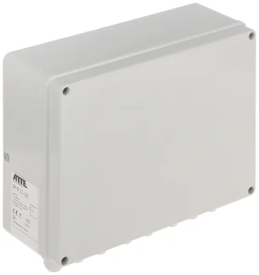 Switch PoE ATTE IP-9-11-L2, 9 porturi + 1 uplink