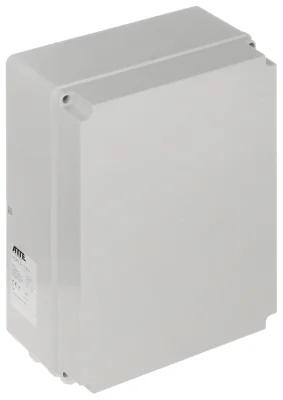 Switch PoE cu sursă tampon ATTE IPUPS-5-11-XL2, 5 porturi + 1 uplink