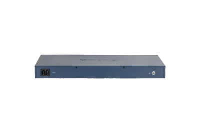 Switch PoE Dahua 18+2 Port, PoE 16x RJ45 10/100/1000, Uplink 2x RJ45 10/100/1000 2x SFP 1000, 240 W, Cloud Management