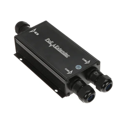 Switch PoE / extender CUDY POE25, 2 porturi + 1 uplink
