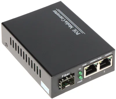 Switch PoE SPS-2P/1SFP, 2 porturi + 1 SFP