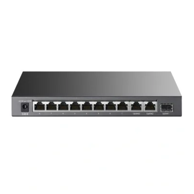 Switch TP-LINK TL-SL1311P, 8x Ethernet, PoE
