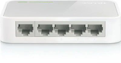 Switch TP-Link TL-SF1005D, 5 port, 10/100 Mbps