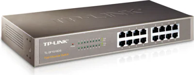 Switch TP-LINK TL-SF1016DS