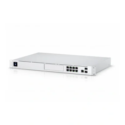 SWITCH Ubiquiti Dream Machine Pro, wired, port LAN 10/100/1000 x 9, port WAN 10/100/1000 x 1, "UDM-PRO-EU"