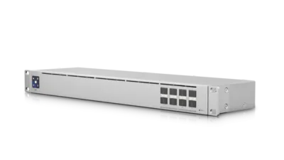 Switch Ubiquiti UniFi Aggregation USW-Aggregation, 8 port, 10/100/1000 Mbps