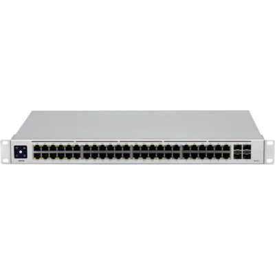 Switch Ubiquiti UniFi, USW-48, 48 port, 10/100/1000 Mbps