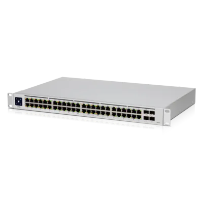 Switch Ubiquiti UniFi USW-48-POE, 48 port, 10/100/1000 Mbps