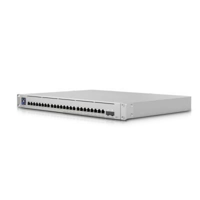 Switch Ubiquiti UniFi USW-ENTERPRISE-24-POE, 24 port, 100/1000/2500 Mbps