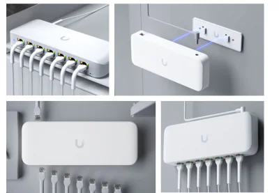 Switch UBIQUITI USW-ULTRA-210W, PoE, L2, gestionat, White