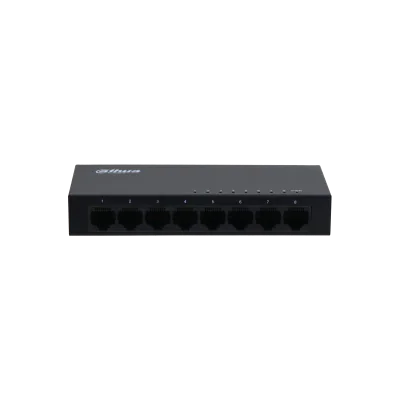 Switch unmanaged gigabit 8 porturi PFS3008-8GT-V2