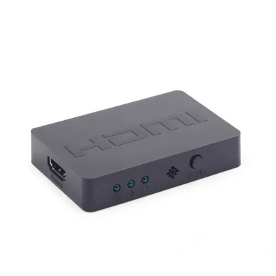 GEMBIRD DSW-HDMI-34 HDMI interface switch 3 ports