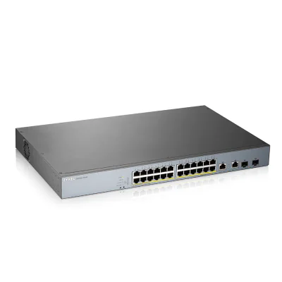 Switch ZYXEL GS1350-26HP-EU0101F