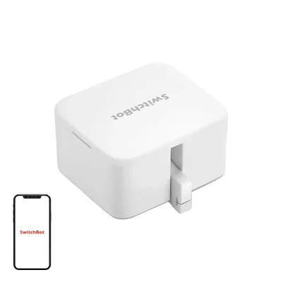 SWITCHBOT C1 – Întrerupător wireless reîncărcabil
