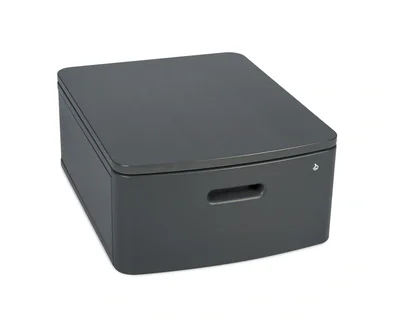 SWIVEL CABINET/TURNABLE + LOCKABLE F. ALL MODEL