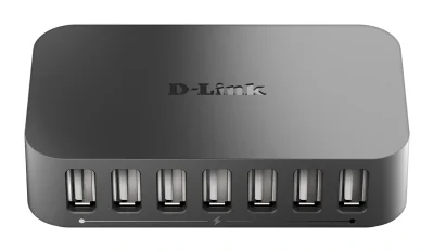 SWT 7‑Port USB 2.0 Hub DUB-H7/E