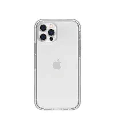 SYMMETRY CLEAR IPHONE 12 //12 / IPHONE 12 PRO-PROPACK BULK