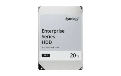 Syn HDD 20TB 3.5 Enterprise SAS HAS5310