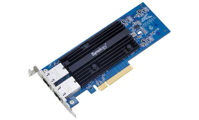 SYNOLOGY high-speed 10GBASE-T add-in card for Synology NAS servers