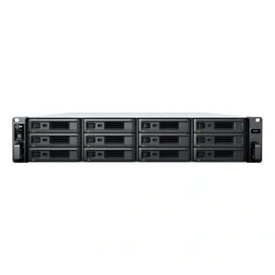 SYNOLOGY 12-Bay Rackmount EPYC 7272 32GB DDR4 ECC RDIMM