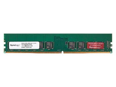 SYNOLOGY D4EU01-8G 8GB DDR4 ECC U-DIMM RAM
