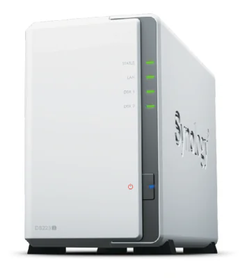 DiskStation DS223j