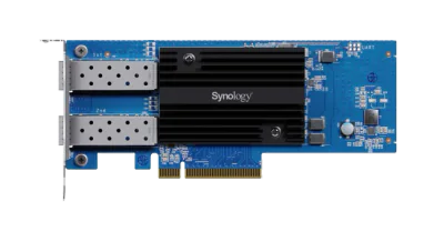 Synology Dual-port 10GbE SFP+ E10G30-F2