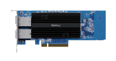 SYNOLOGY E10G30-T2 Dual Port-10GbE Adapter