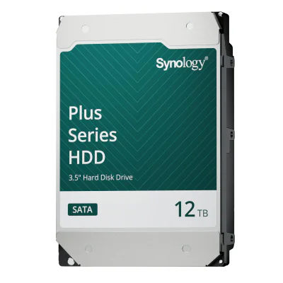 SYNOLOGY HAT3310-12T NAS 12TB SATA 3.5inch HDD