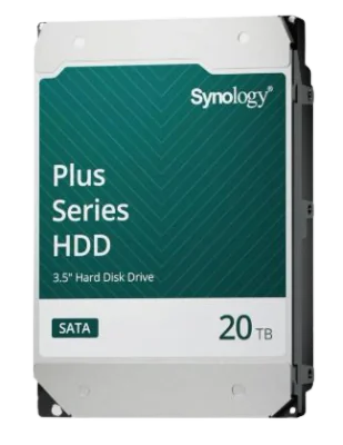 SYNOLOGY HAT3320-20 20TB SATA 3.5in HDD