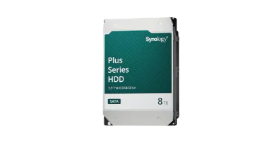 SYNOLOGY HAT3320-8T 3.5 SATA hard drive of NAS quality designed for J Value and Plus units 8TB Enhanced compatibility and management