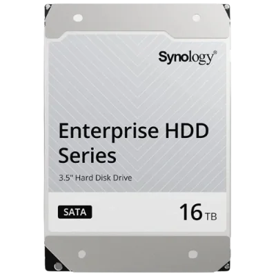 SYNOLOGY HAT5310-16T 16TB 3.5inch SATA HDD