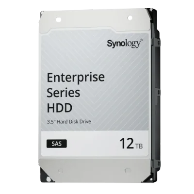 Synology HDD 12TB 3.5 SAS III HAS5310