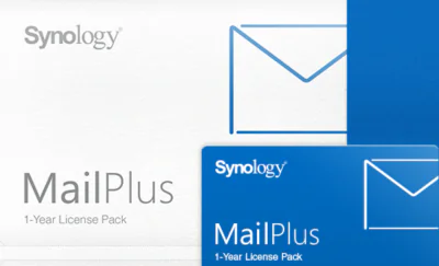 SYNOLOGY MailPlus License Pack for 5 email accounts