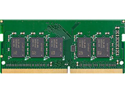 Synology RAM DDR4 8GB  ECC SOD D4ES02-8G