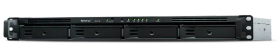 SYNOLOGY RX418 4-bay 1U rackmount expansion unit for 1U RackStation