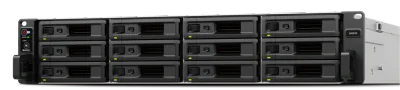 SYNOLOGY SA3610 12-Bay Rack-Flashstation Intel Xeon D-1567