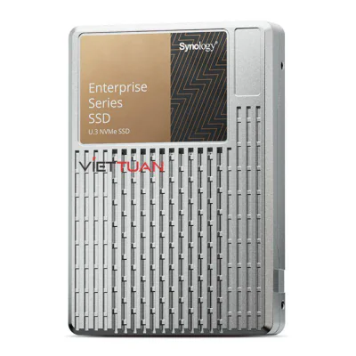Synology U.3 NVMe ENTERPRISE SSD 1.92TB,