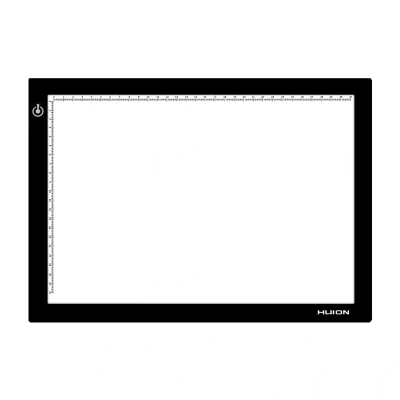 Tablă de desen cu LED Huion L4S