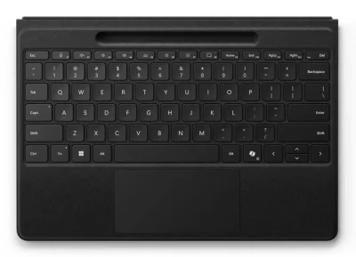 MS Surface Pro Flex Keyboard CM SC English International Black Copilot Key PRO 8/9/10/11