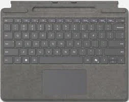 TABLET ACC KEYBOARD SURFACE/PRO PLATIN 8XB-00207 MICROSOFT