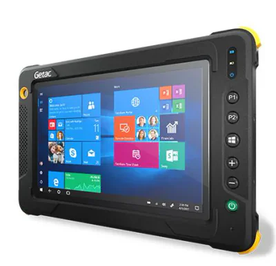 TABLET EX80 X5-Z8350 8"/4/128GB ED78Y2DH5AXX GETAC