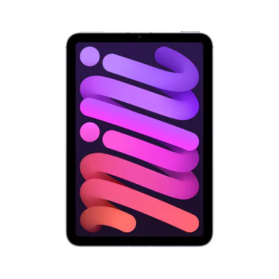 Apple iPad mini (A17 Pro) Cellular 256GB - Purple