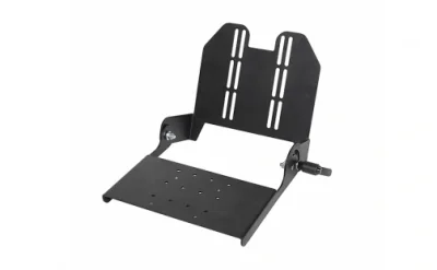 TABLET KEYBOARD MOUNT/ATTACHES TO BACK OF TABLET DOCK